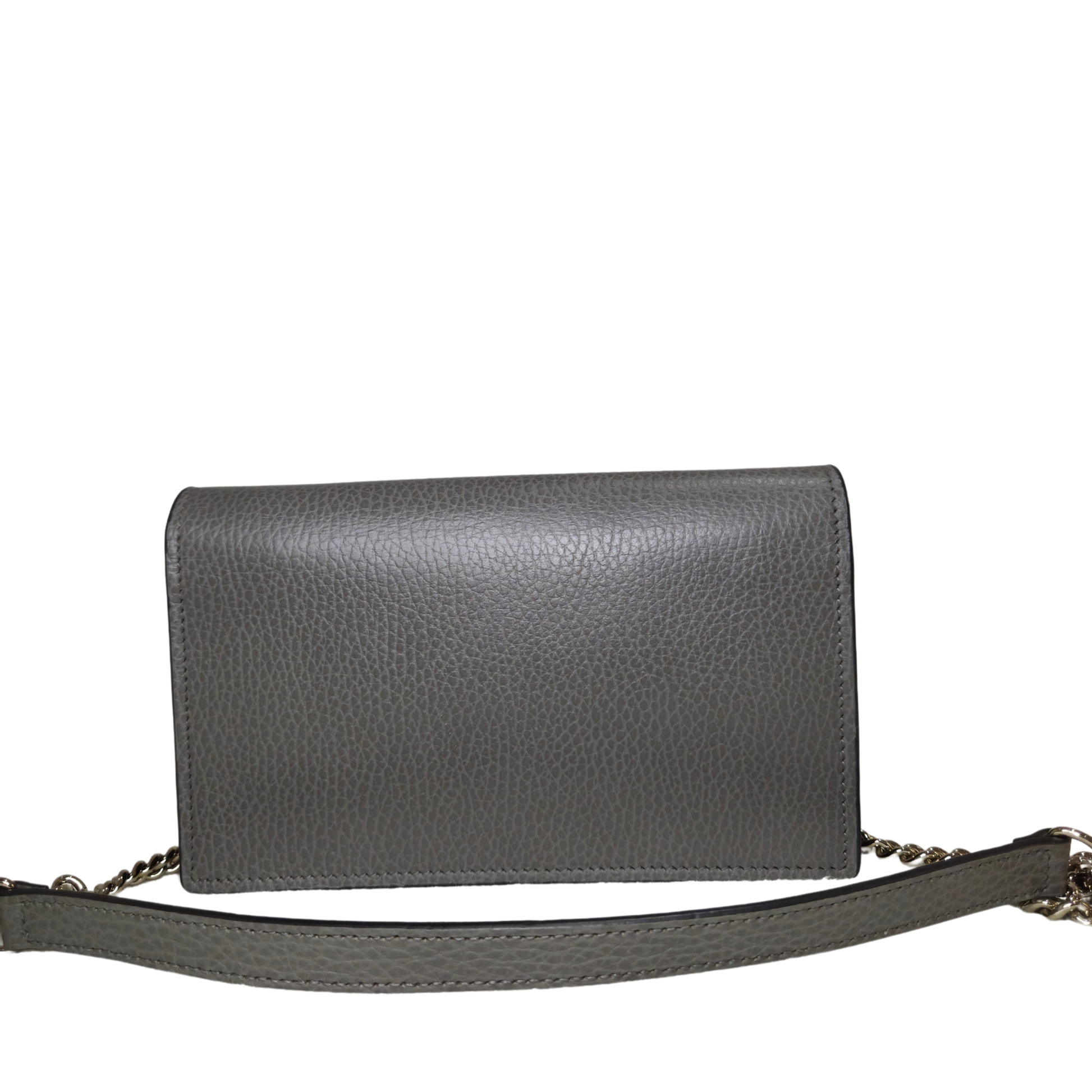 The Gucci Interlocking G Small Crossbody Bag
