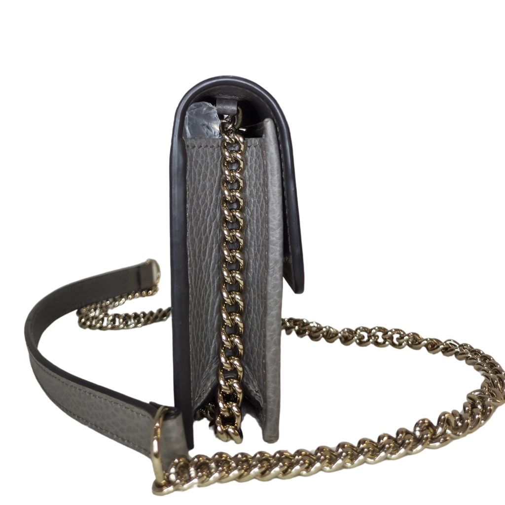 The Gucci Interlocking G Small Crossbody Bag