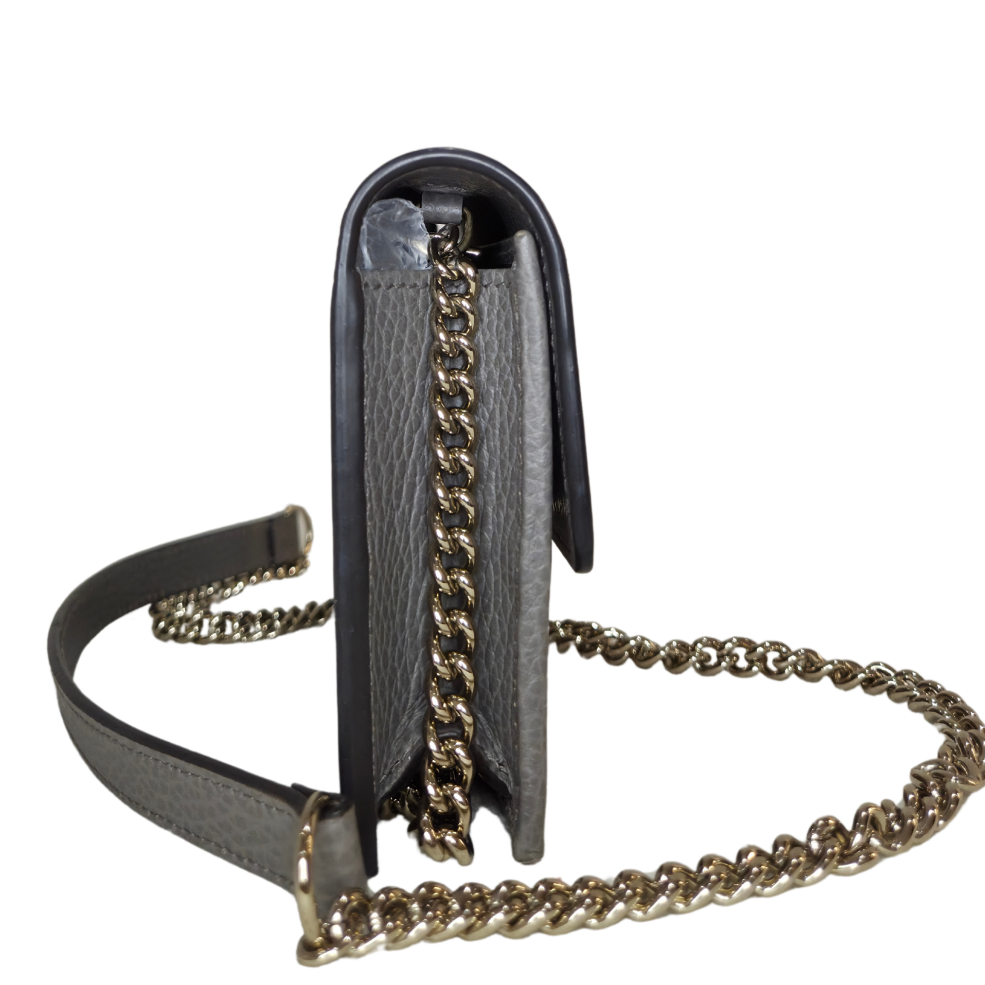 The Gucci Interlocking G Small Crossbody Bag