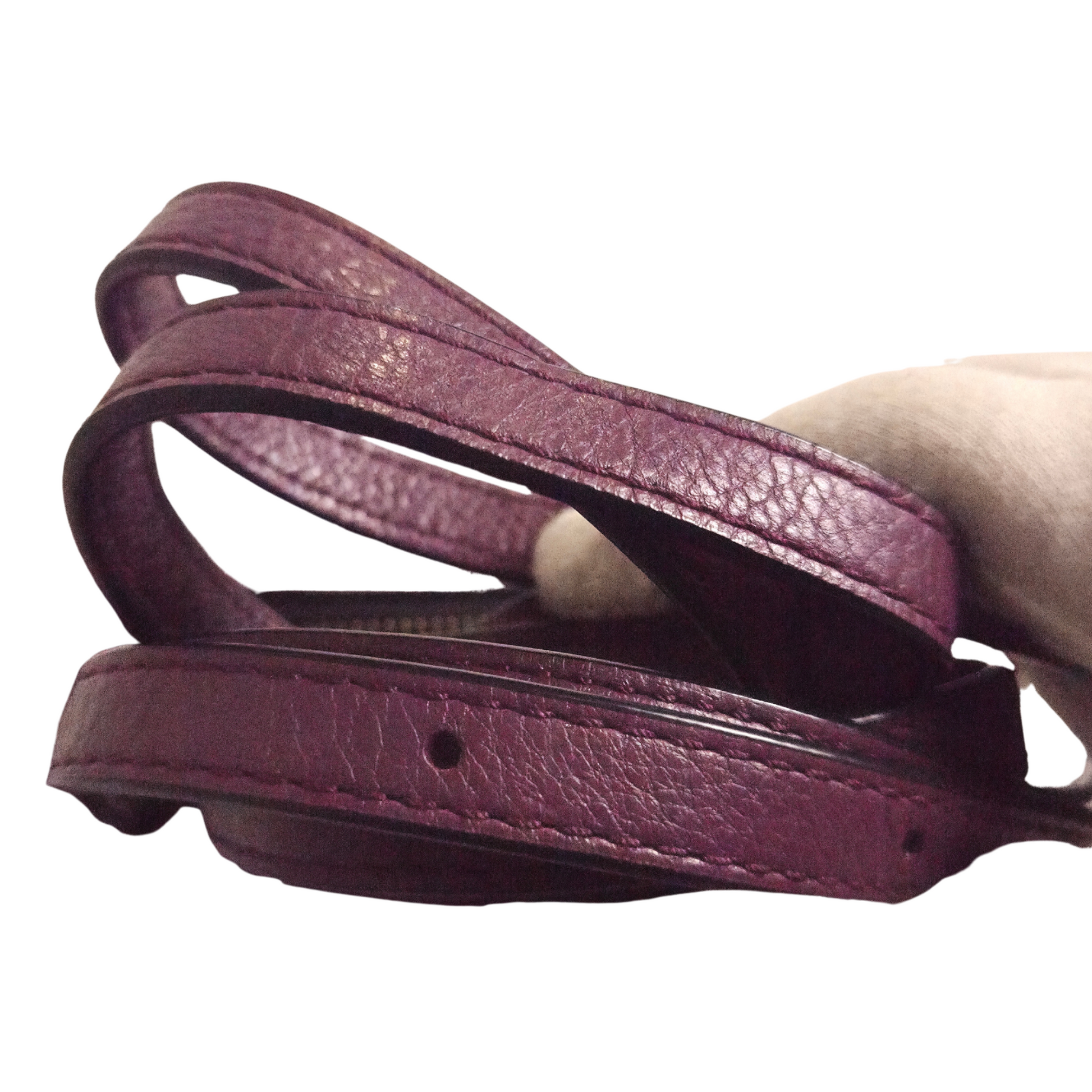Marc Jacobs The Shutter Crossbody Bag Chianti