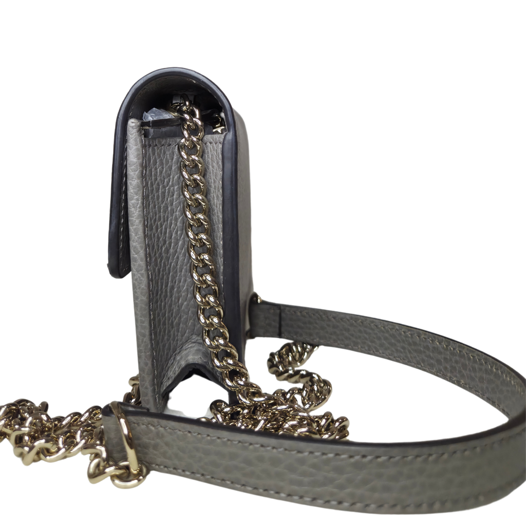 The Gucci Interlocking G Small Crossbody Bag