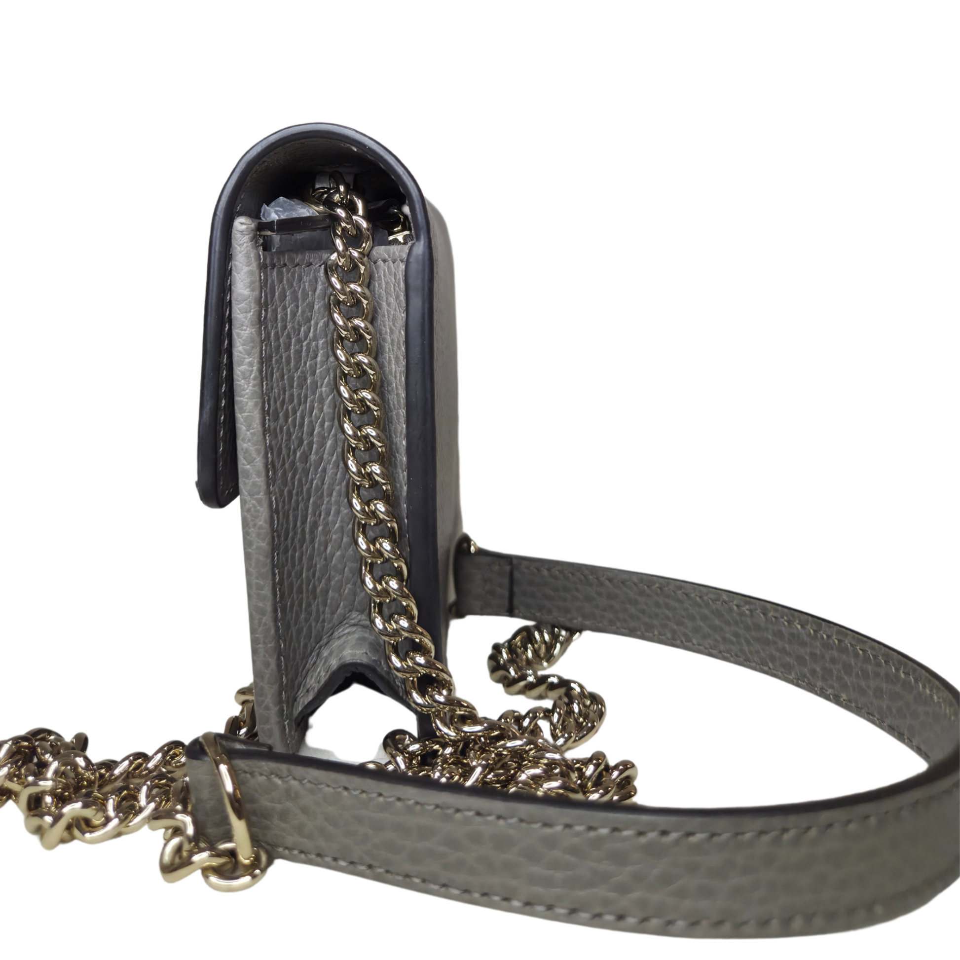 The Gucci Interlocking G Small Crossbody Bag