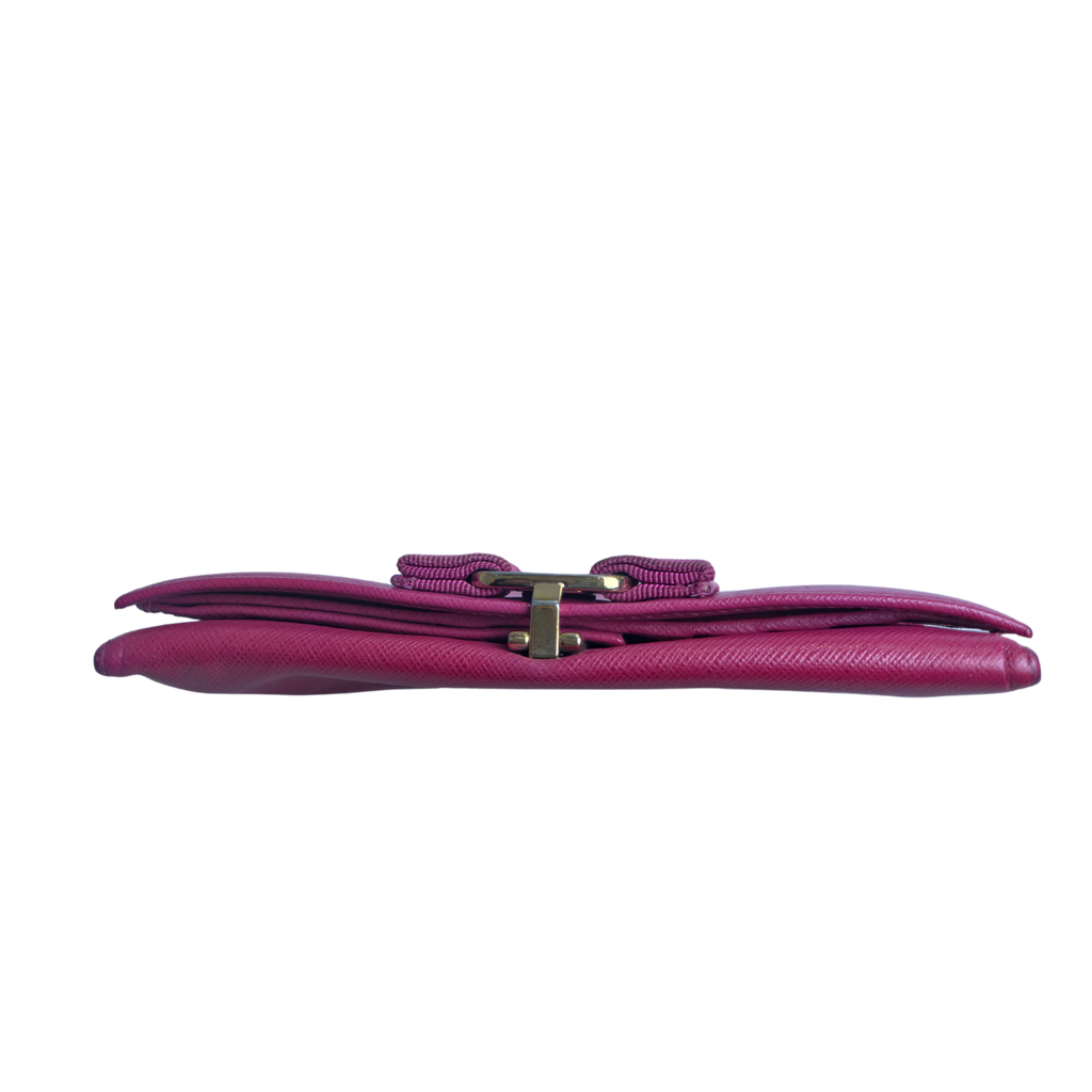 Salvatore Ferragamo Vara Bow Wallet