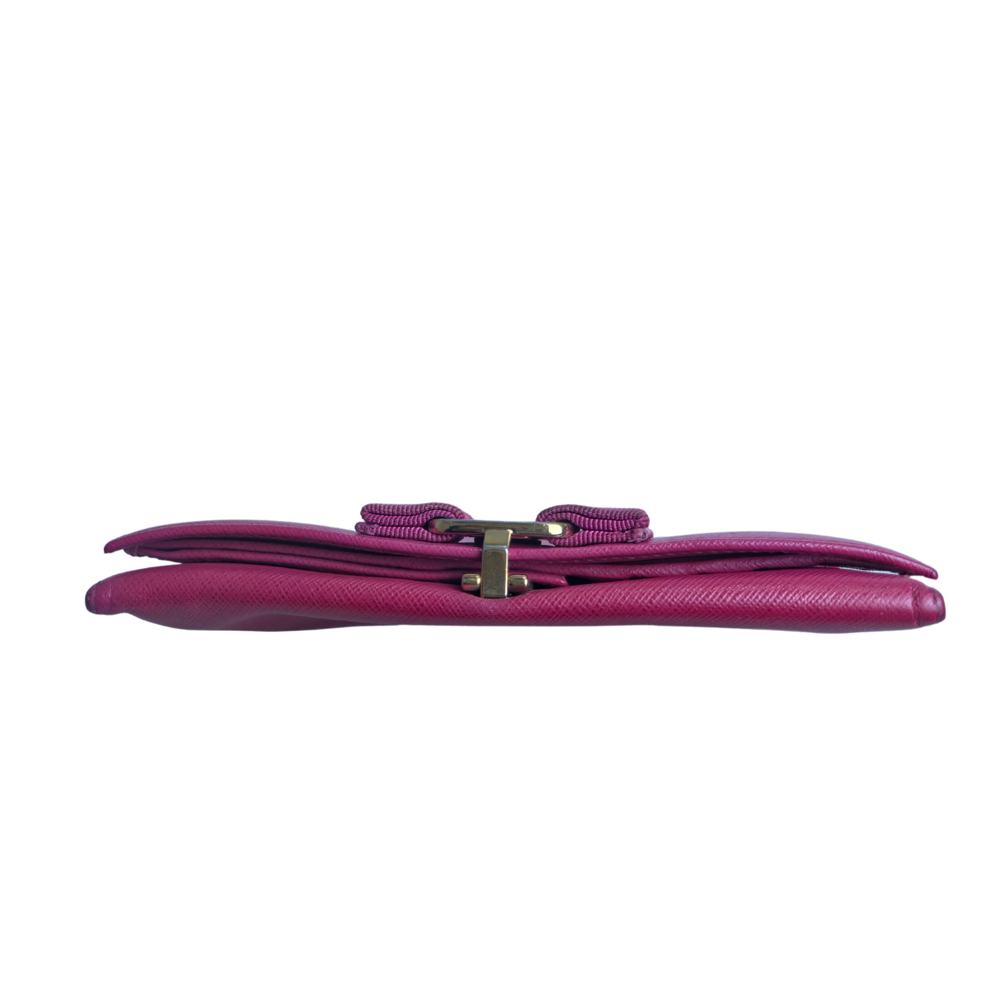 Salvatore Ferragamo Vara Bow Wallet