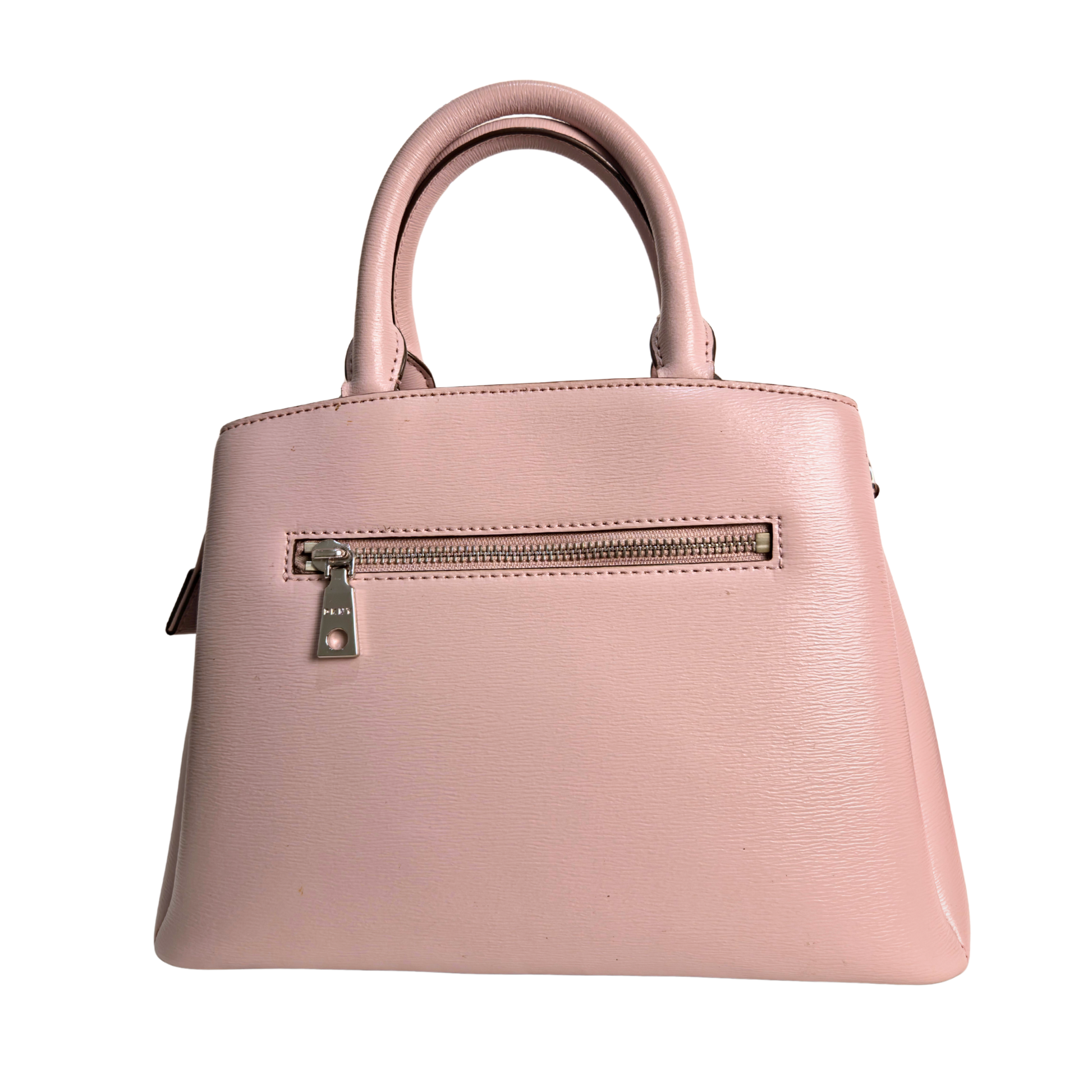 DKNY Paige Medium Leather Satchel