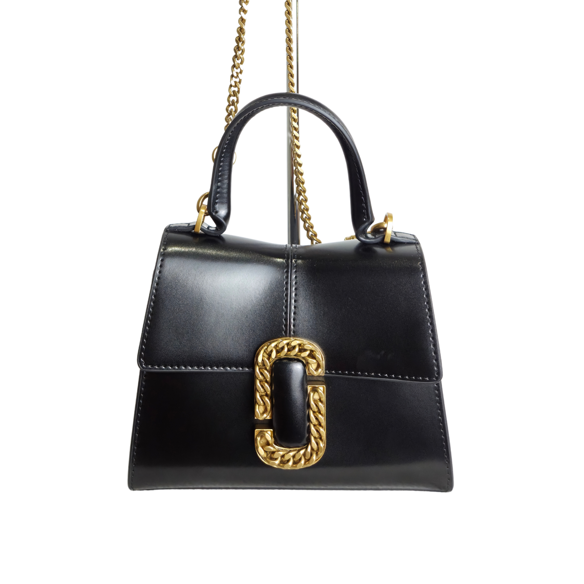 Marc Jacobs The St. Marc Top Handle Bag